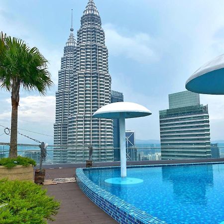 Sky Suites At Klcc By Like Home Kuala Lumpur Kültér fotó