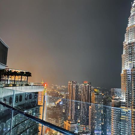 Sky Suites At Klcc By Like Home Kuala Lumpur Kültér fotó