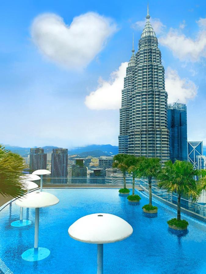 Sky Suites At Klcc By Like Home Kuala Lumpur Kültér fotó