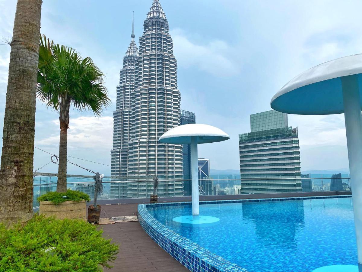 Sky Suites At Klcc By Like Home Kuala Lumpur Kültér fotó