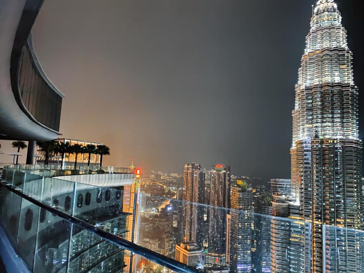 Sky Suites At Klcc By Like Home Kuala Lumpur Kültér fotó