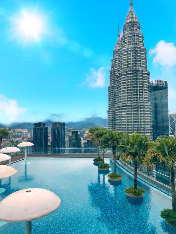 Sky Suites At Klcc By Like Home Kuala Lumpur Kültér fotó