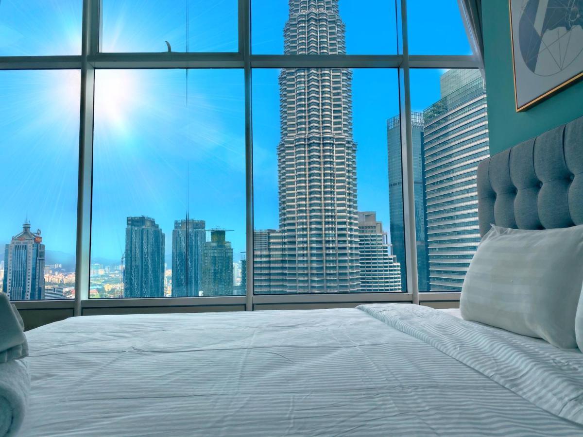 Sky Suites At Klcc By Like Home Kuala Lumpur Kültér fotó