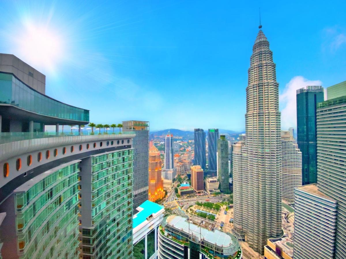 Sky Suites At Klcc By Like Home Kuala Lumpur Kültér fotó