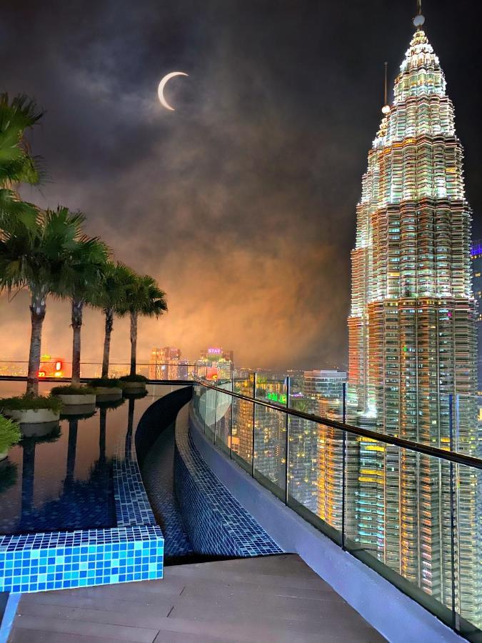 Sky Suites At Klcc By Like Home Kuala Lumpur Kültér fotó